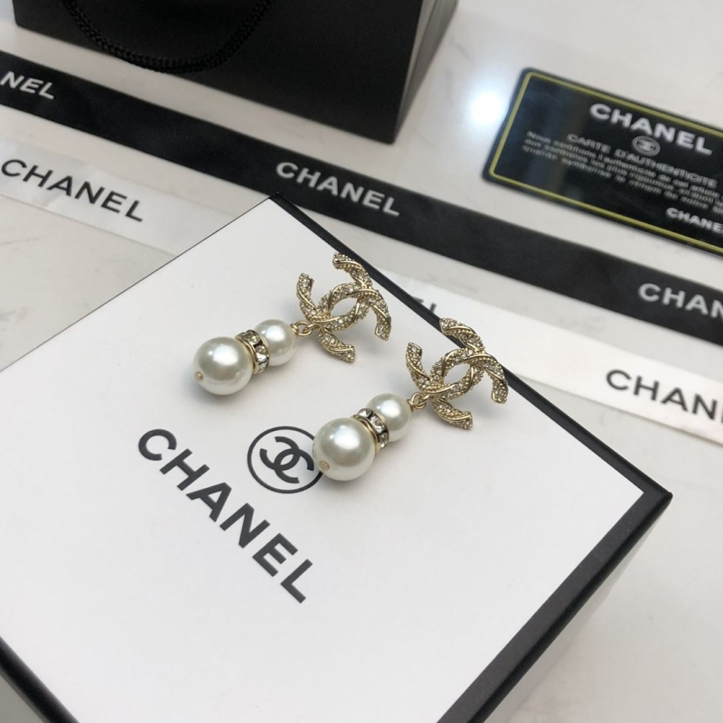 Chanel Earrings